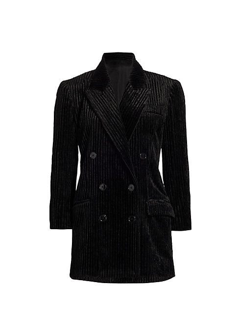 Stylish Corduroy Blazer