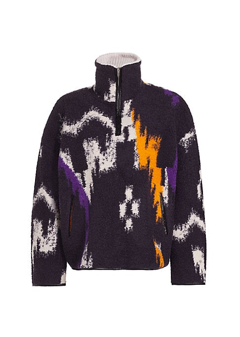 Cozy Fleece Zip Jacket