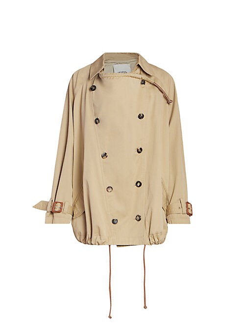Relaxed Buckle Trench