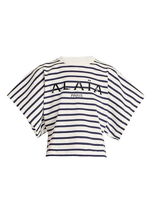 Chic Stripe Tee