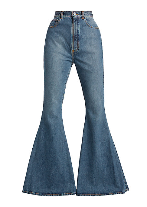 Dramatic Flare Jeans