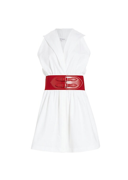 Hooded Chic Mini Dress