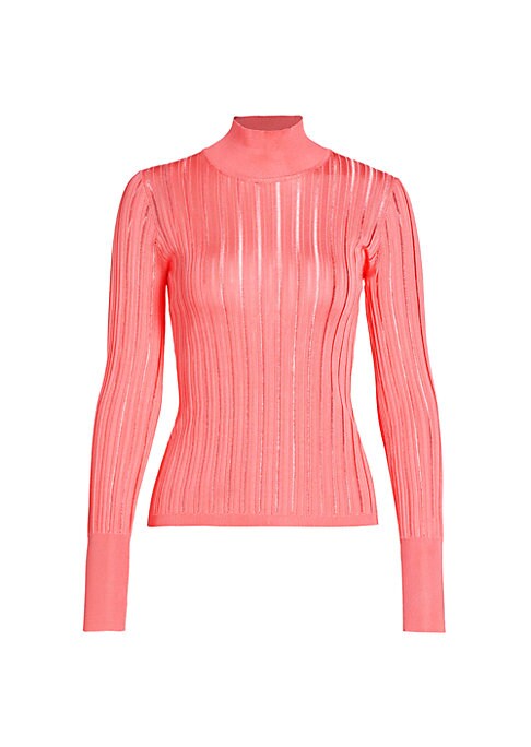Breathable Turtleneck Elegance