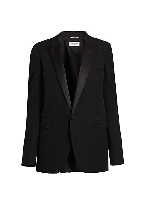 Timeless Elegance Blazer