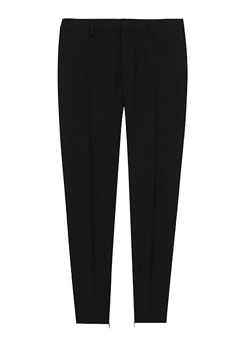 Sleek WoolTrousers