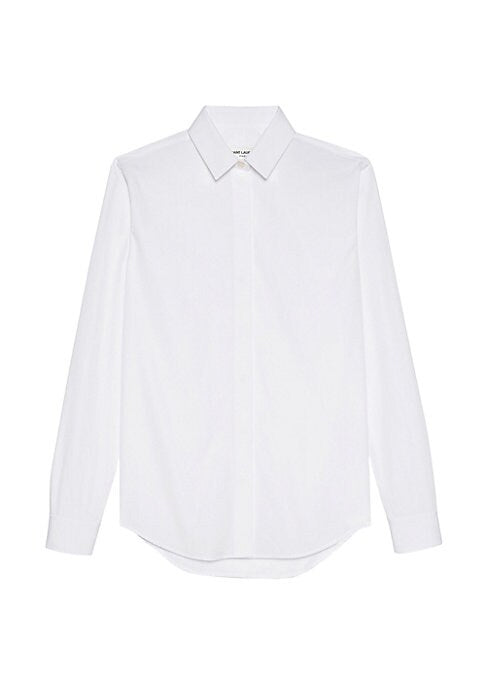 Classic Poplin Shirt