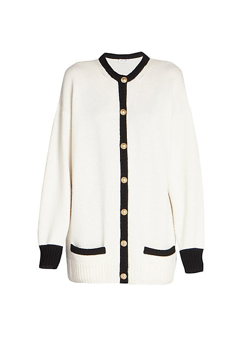 Luxurious Knit Cardigan