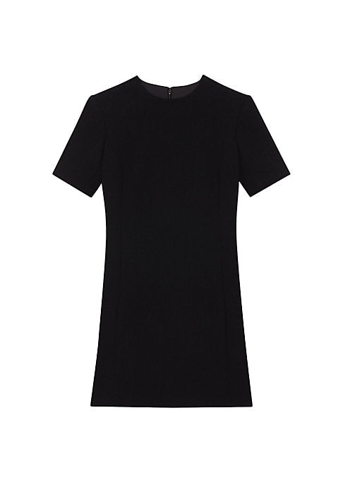 Sleek Silhouette Dress