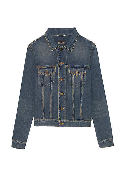 Distressed Denim Classic