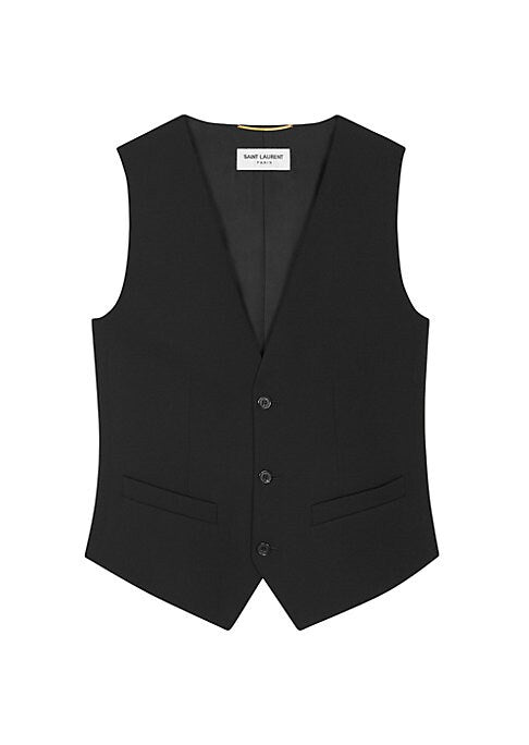 Chic Woolen Vest