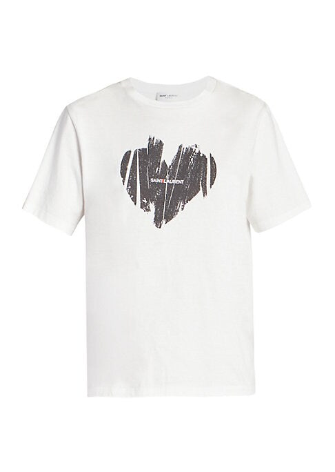 Brushstroke Love Tee
