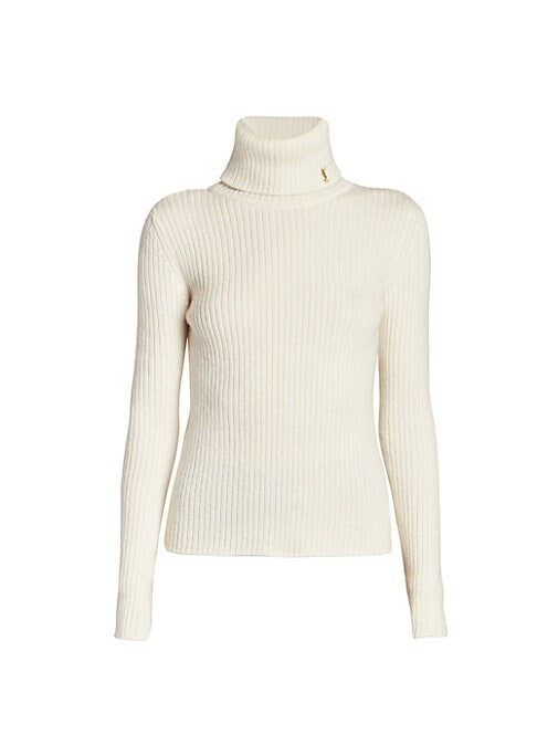 Cozy Ribbed Turtleneck Sweater