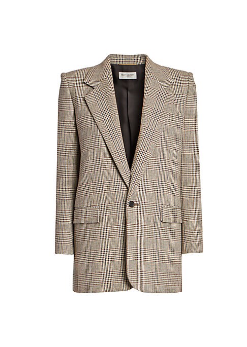 Eco Chic Wool Jacket