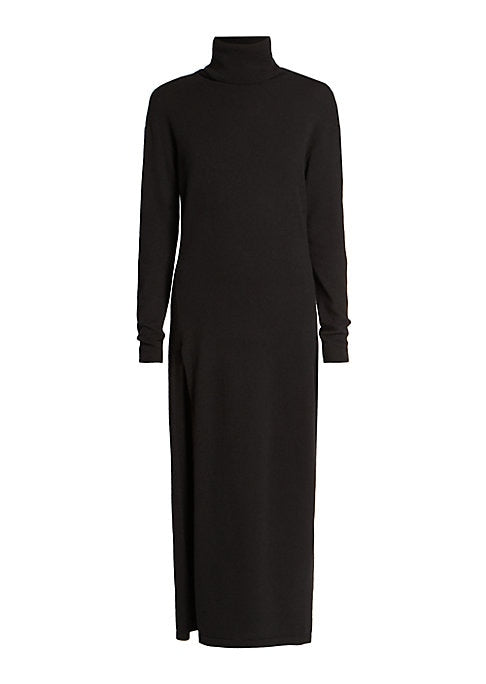 Cozy Cashmere Maxi Dress