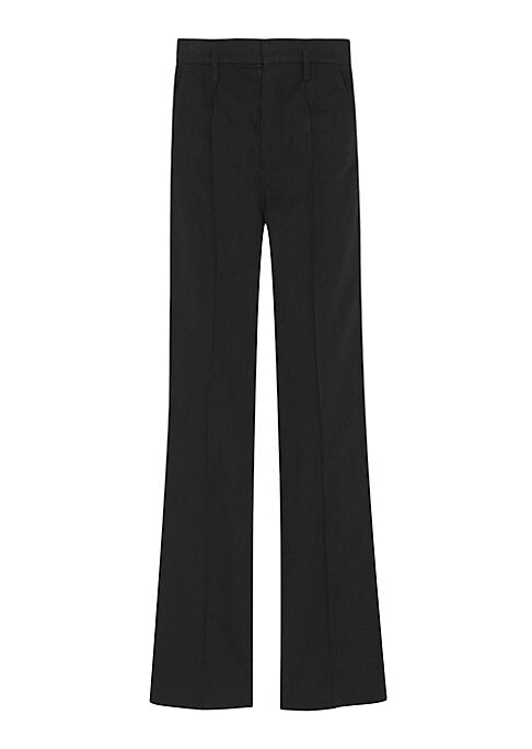 Elevated Denim Trousers