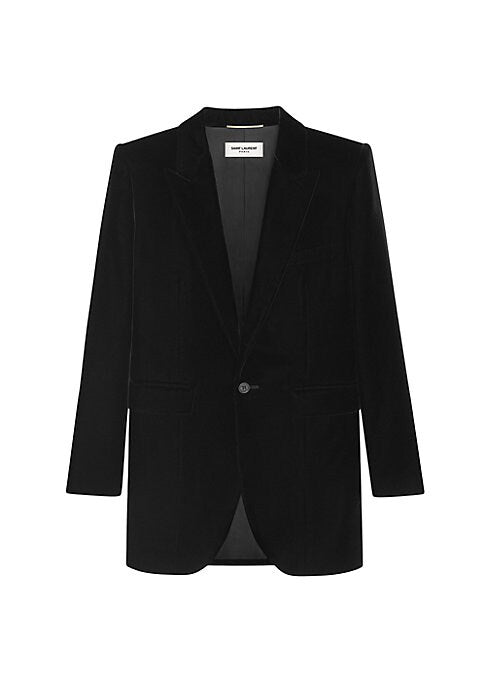 Velvet Classic Blazer