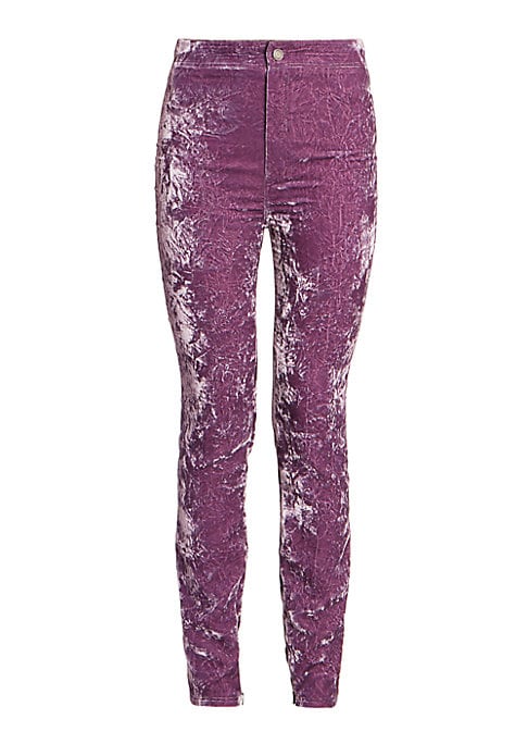 Velvet Charm Leggings
