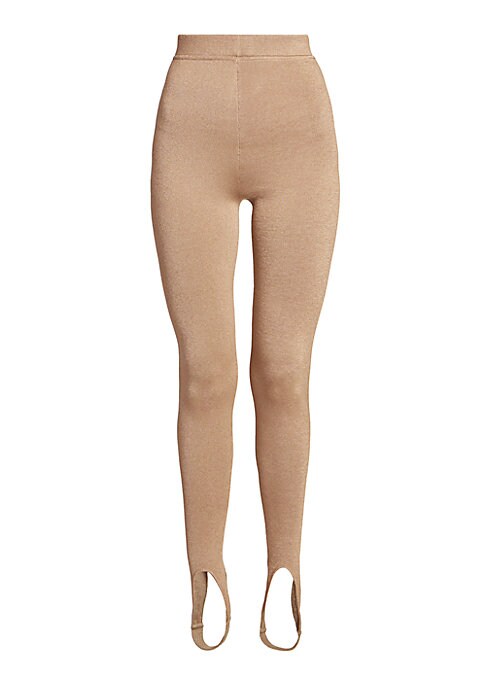 Gleaming Ankle Leggings