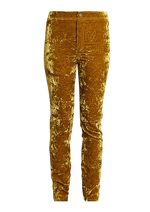 Velvet Chic Leggings