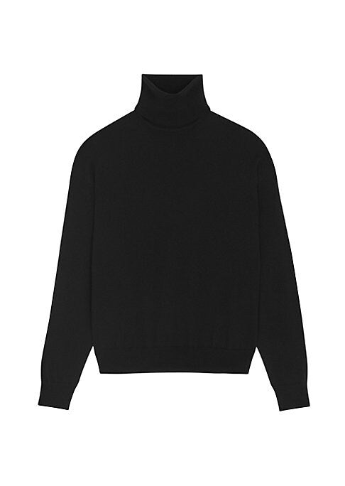 Cozy Cashmere Turtleneck