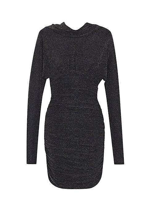 Glam Gathers Mini Dress