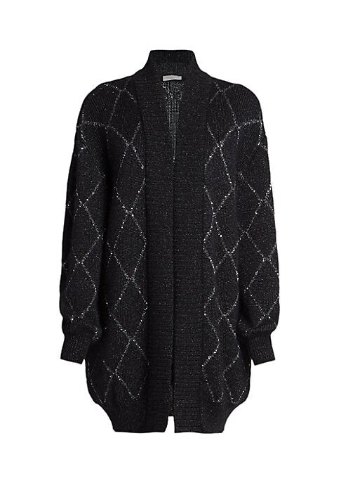Glam Knit Cardigan