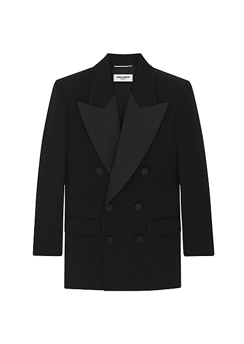 Chic Tuxedo Blazer