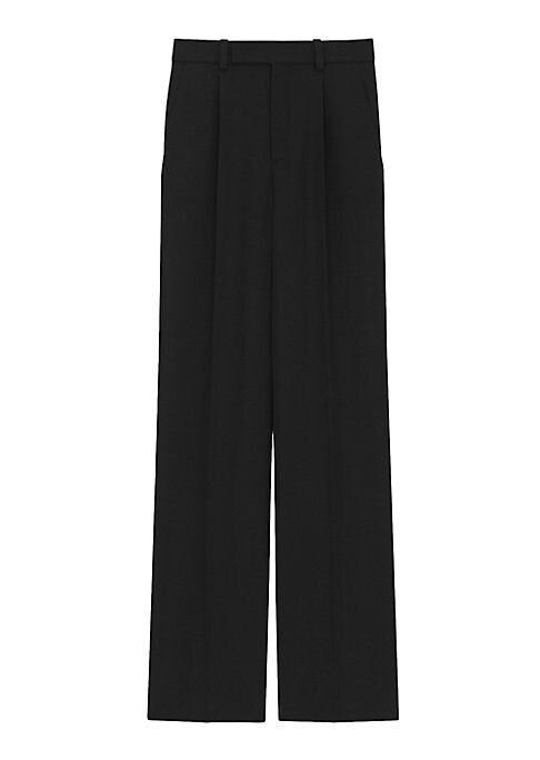 Chic Flare Trousers