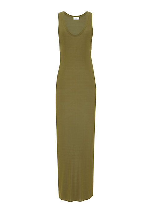 Eco Chic Tank Dress