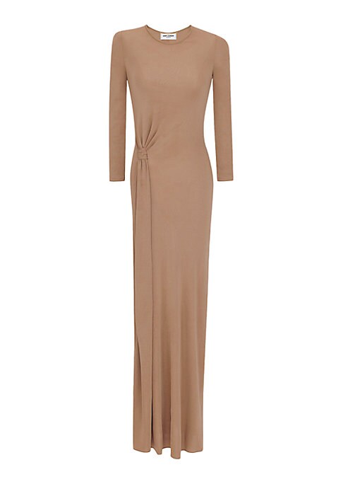 Knotty Elegance Dress