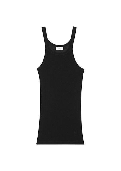 Eco Chic Ribbed Tank