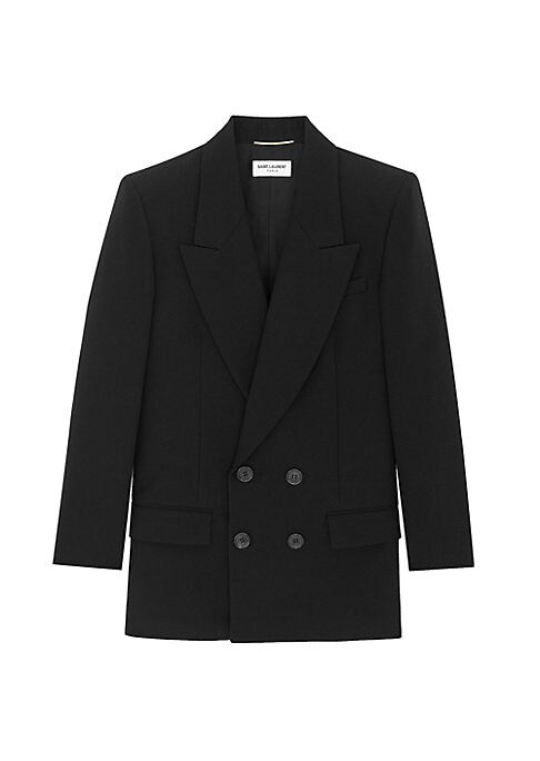 Chic Tailored Blazer