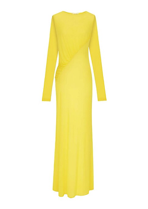 Sustainable Elegance Dress