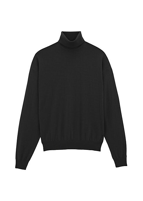 Cozy Knit Turtleneck