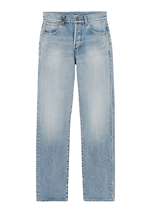 Chic Organic Relaxed Jeans