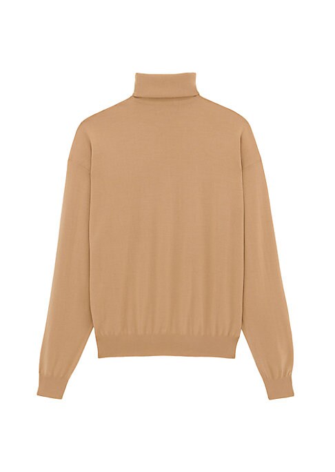 Cozy Knit Turtleneck