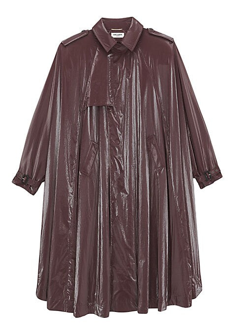 Nylon Hero Cape