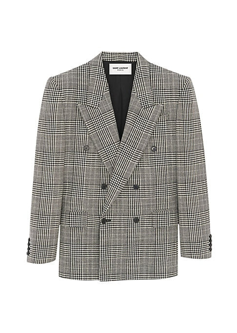 Chic Wool Blazer