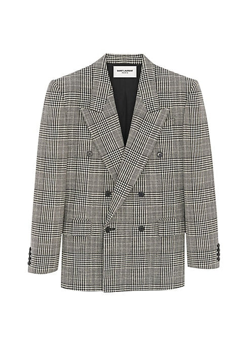 Chic Wool Blazer