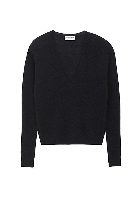 Cozy V-Neck Knit