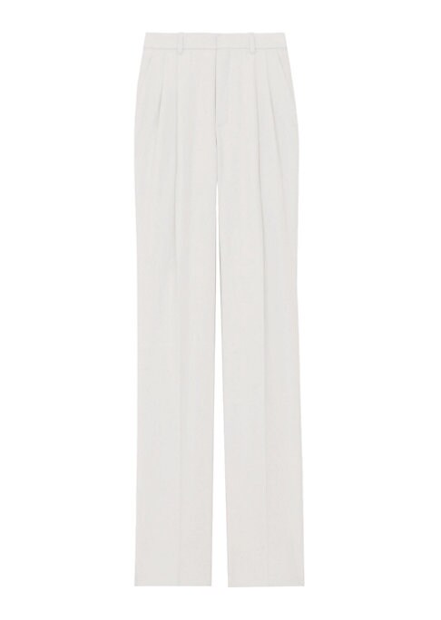 Chic Wide-Leg Trousers