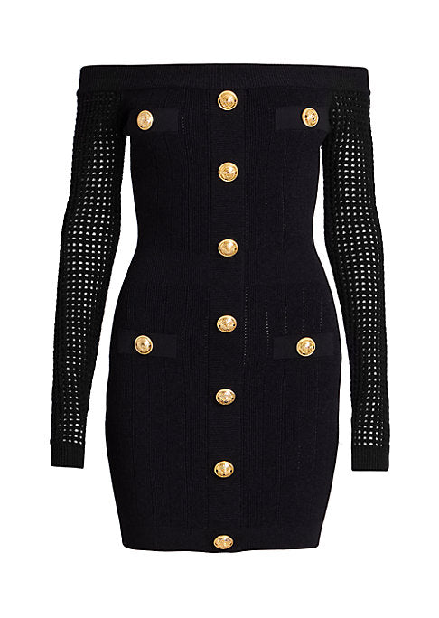 Eco Chic Minidress