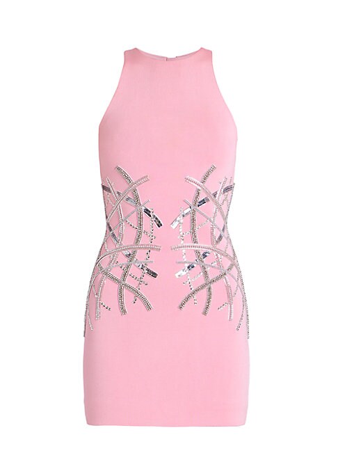 Sustainable Chic Minidress