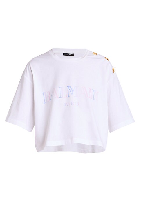 Chic Cropped Tee
