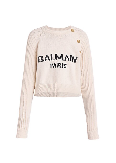 Eco Chic Cropped Knit
