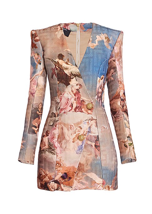 Eco Chic Minidress