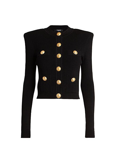 Chic Fitted Knitwear