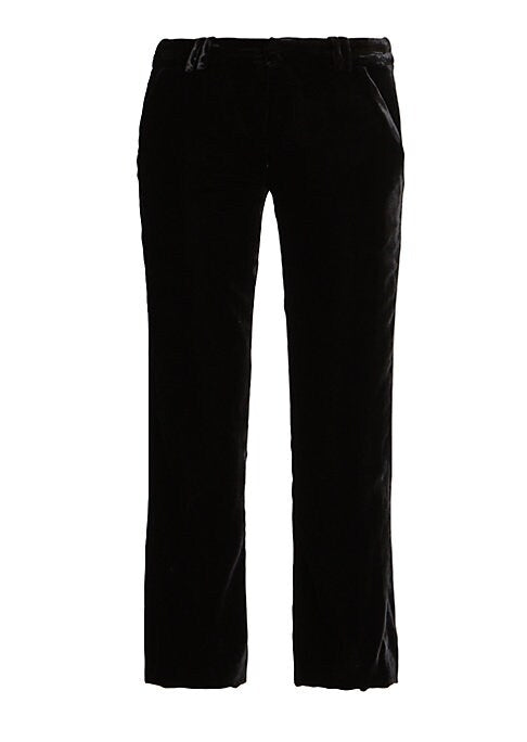 Velvet Luxe Trousers