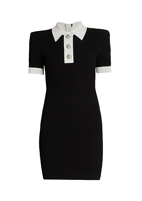Chic Knit Dress