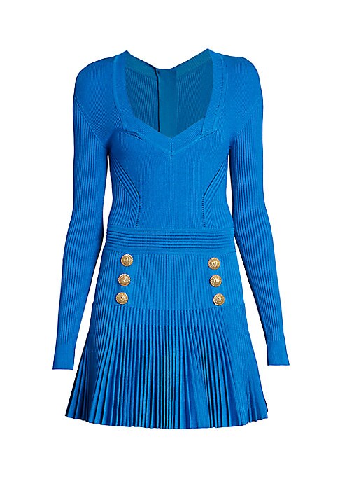Chic Flare Dress